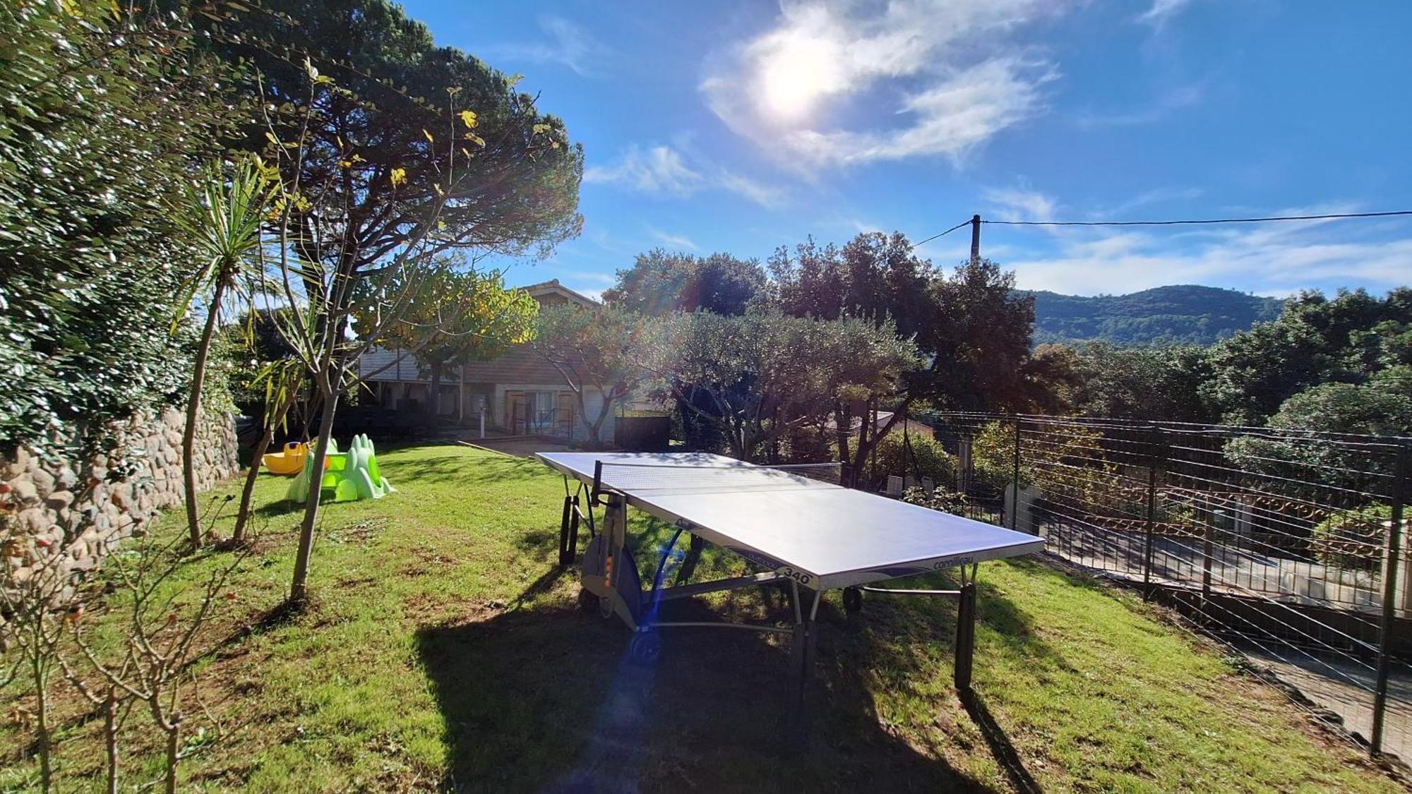 Sous Le Grand Pin Gites Eden En Cevennes Anduze Esterno foto